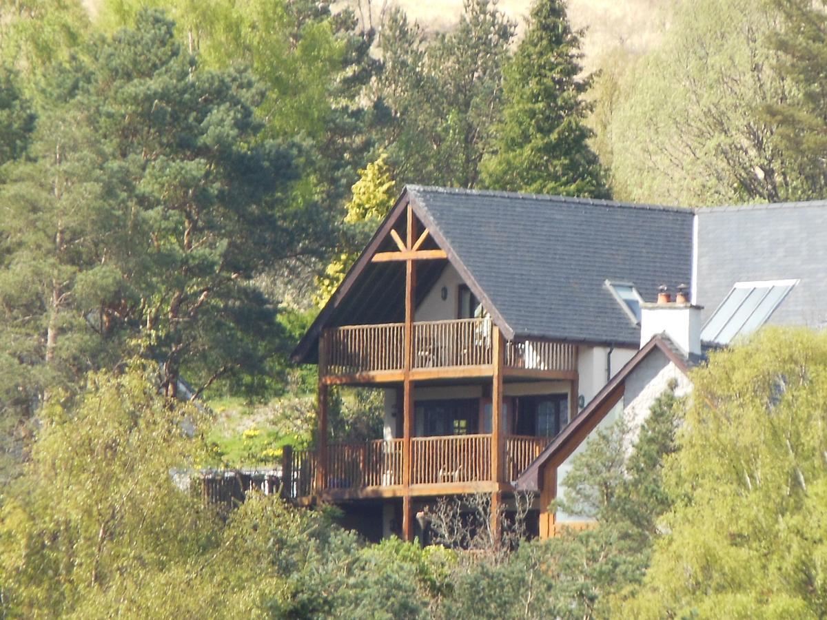 Bed and Breakfast Treetops Banavie Exteriér fotografie