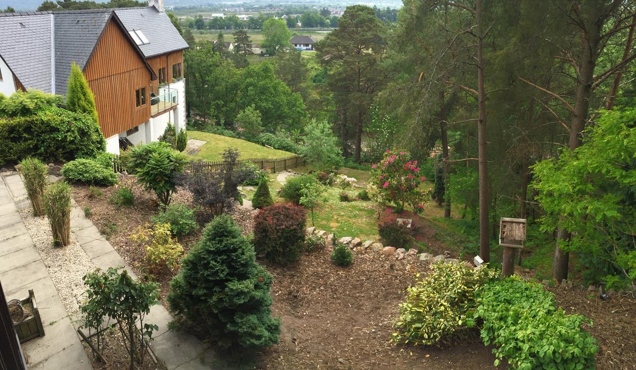 Bed and Breakfast Treetops Banavie Exteriér fotografie